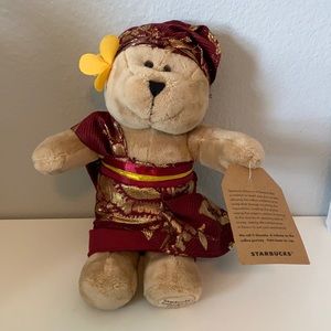 Starbucks Bear 2019 Collection